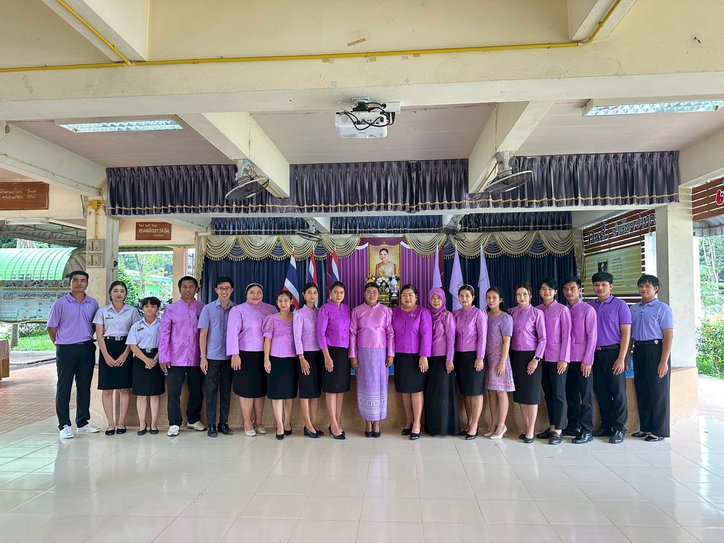 ถวายพระพร