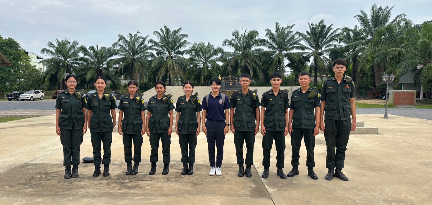 นักศึกษาวิชาทหรา (นศท)