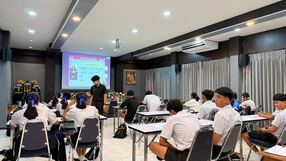 เตรียมความพร้อมการสอบเข้าศึกษาต่อในระดับอุดมศึกษา